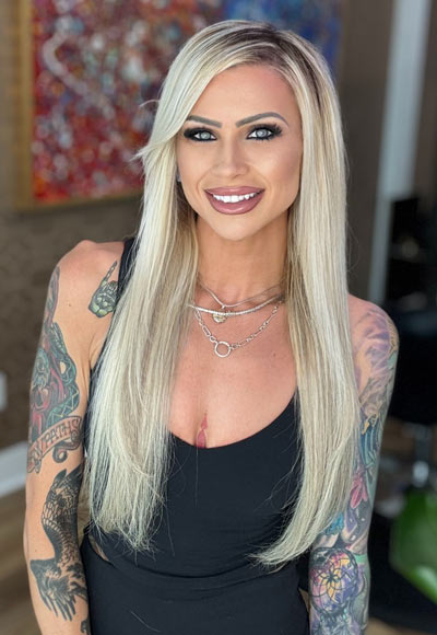 Dolce Cabello Salons - Amanda Tyson